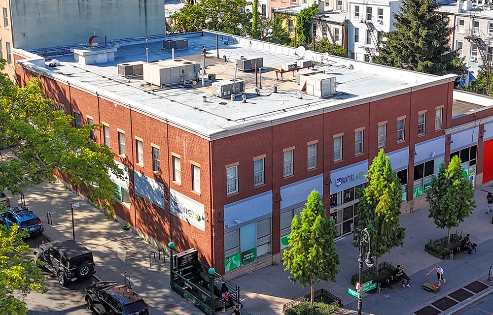 Marks and Lebor of TerraCRG  broker $21.5 million sale of 320 Smith St.